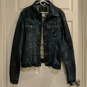 Jimmy Denim Jacket